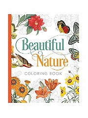 Sirius Classic Nature Coloring Book