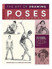 Walter Foster The Art of Drawing Poses for Beginners