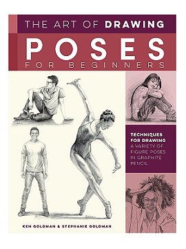 Walter Foster The Art of Drawing Poses for Beginners