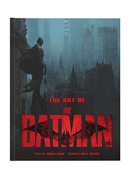 Abrams Books The Art of The Batman