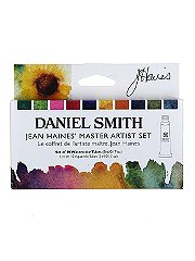 Daniel Smith Jean Haines' Master Artist Watercolor Set
