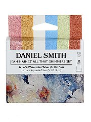 Daniel Smith Jean Haines' All That Shimmers Set