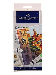Faber-Castell Oil Color Paint Sets