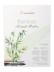 Hahnemuhle Bamboo Mixed Media Pads