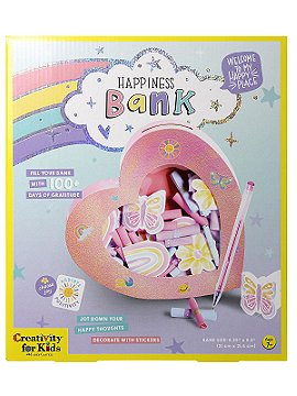 Creativity For Kids Happiness Bank
