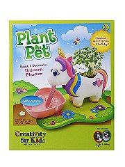 Creativity For Kids Self-Watering Plant Pets