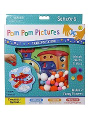 Creativity For Kids Sensory Pom Pom Pictures