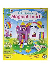 Creativity For Kids Build & Grow Magical Land