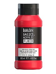 Liquitex BASICS Fluid Acrylic Colors