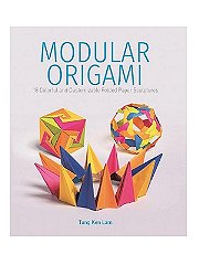 Schiffer Publishing Modular Origami