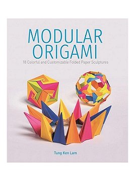 Schiffer Publishing Modular Origami