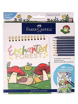 Faber-Castell Enchanted Forest