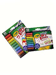 Crayola Dry Erase Washable Markers