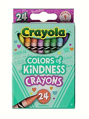 Crayola Colors of Kindness Crayons