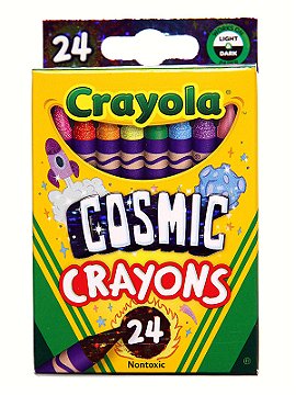 Crayola Cosmic Crayons