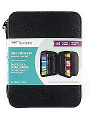 Tombow Dual Brush Pen Marker Case Set