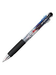 Tombow Reporter 3-Color Retractable Ballpoint Pen