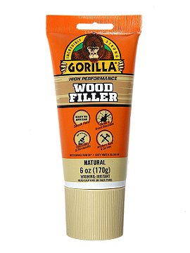 The Gorilla Glue Company Wood Filler