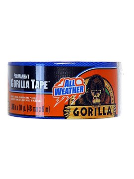 The Gorilla Glue Company All Weather Tape