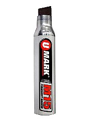 U-Mark Heavy Duty Permanent Ink Markers