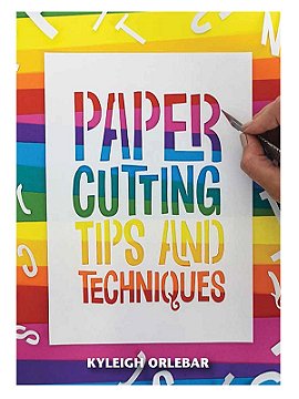 Crowood Press Paper Cutting Tips & Techniques