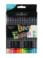 Faber-Castell Black Edition Color Pencils