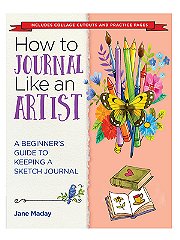 Sixth & Spring Books How to Journal Like an Artist
