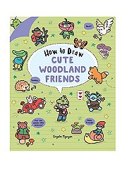 Union Square & Co How to Draw Cute Woodland Friends
