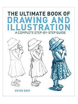 Arcturus Publishing The Ultimate Book of Drawing & Illustration
