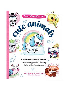 Quarry Books You Can Draw Cute Animals