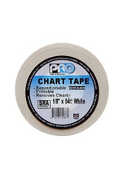 Pro Tapes Pro Chart Tape