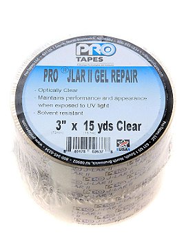 Pro Tapes Pro JLAR II Gel Repair Tape