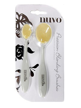 Tonic Studios Nuvo Precision Blending Brushes