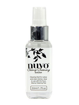 Tonic Studios Nuvo Stamp Cleaning Solution