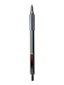 Zebra Pens Steel Series Retractable Ballpoints