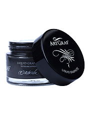 ArtGraf Liquid Graphite Calligraphy Ink