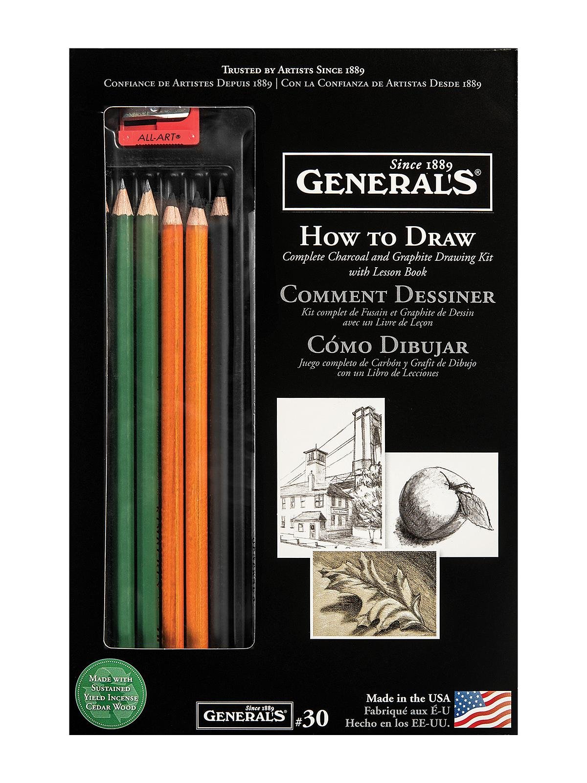 General's | Layout Pencil
