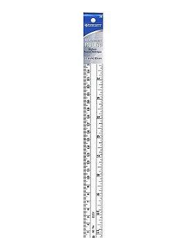 Westcott Flexible Inch/Metric Rulers