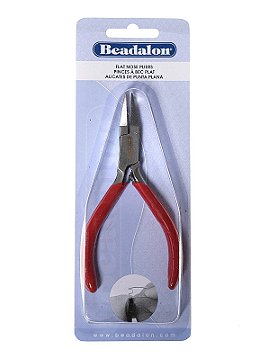 Beadalon Chain, Flat, or Round Nose Pliers
