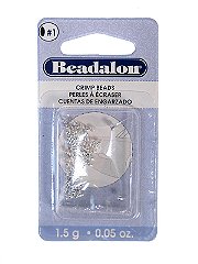 Beadalon Crimp Beads