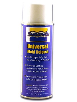 Smooth-On Universal Mold Release