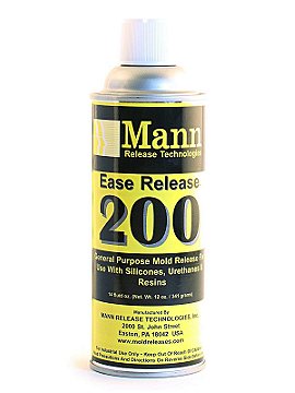 Mann Release Technologies Ease Release 200
