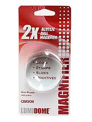 Carson Optical LumiDome Magnifier