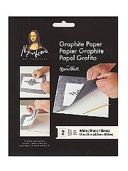 MyArtscape Graphite Transfer Paper, 18 x 24 - 10 Sheets - Black Waxe –  WoodArtSupply