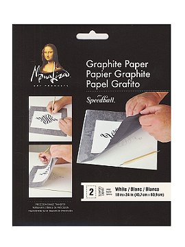 Mona Lisa Graphite Paper
