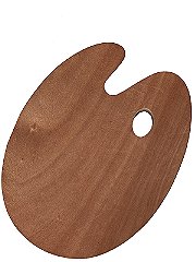 Angelo Wooden Palette