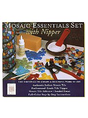Mosaic Mercantile Mosaic Essentials Set with Nipper