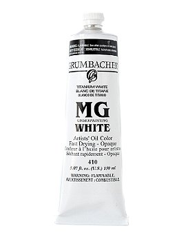 Grumbacher MG Underpainting White