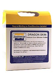 Smooth-On Dragon Skin