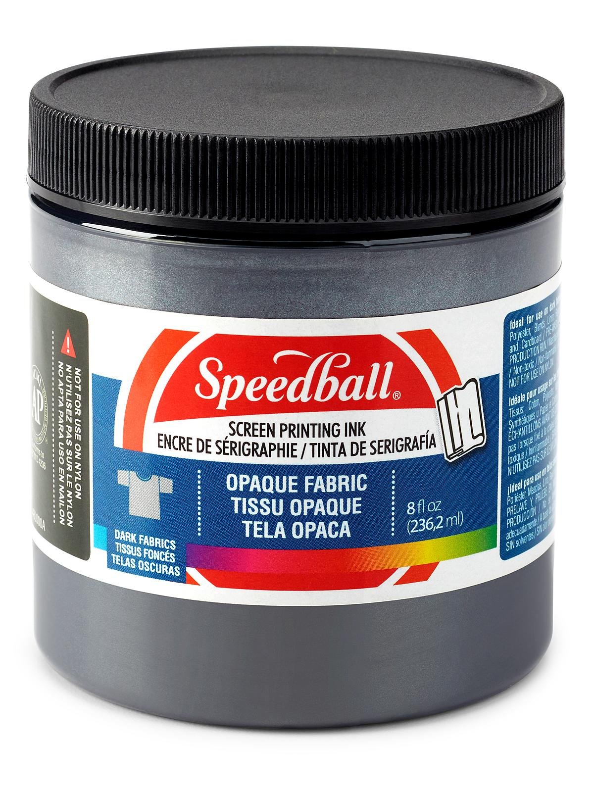 Speedball Fabric and Paper Block Printing Inks and Set